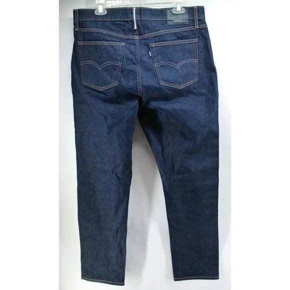 Levis‎ Japanese Denim Selvedge High Rise Boyfriend Women's Jeans 36x31